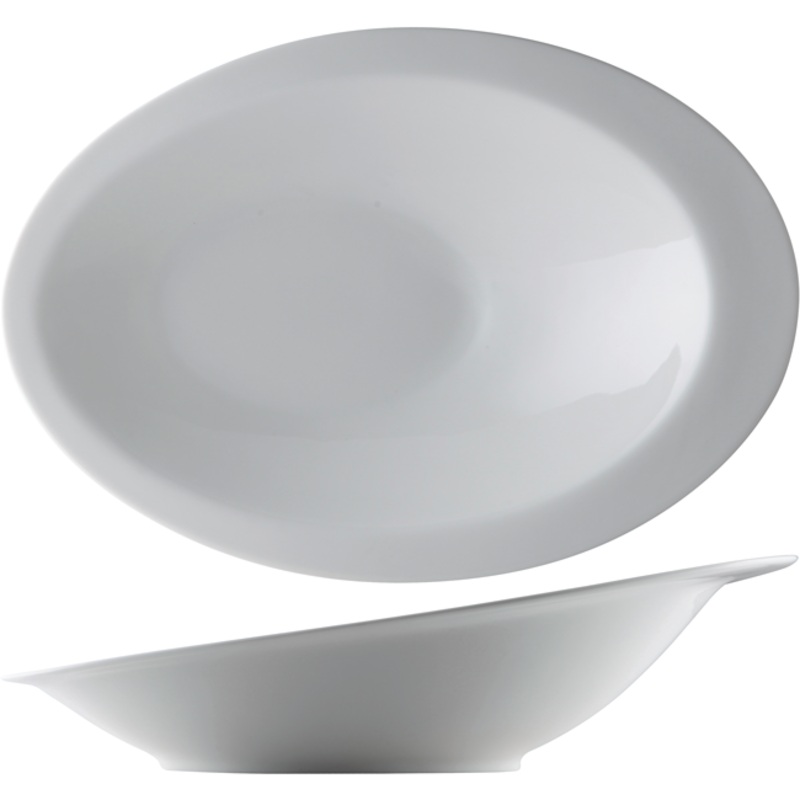 Buffet Oval plate 38cm