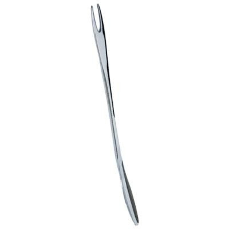 Crab fork stainless steel 18/10 26cm