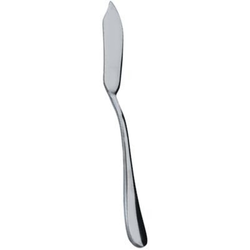 Fish knife stainless steel 18/10
