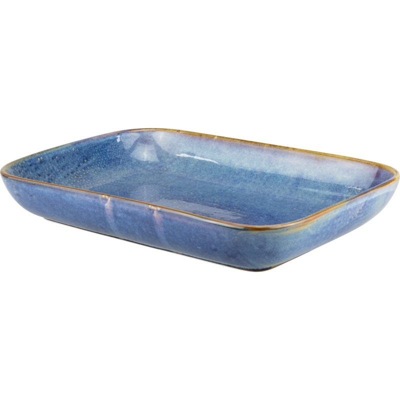 Laguna Buffet Rectangular deep plate 35x24cm