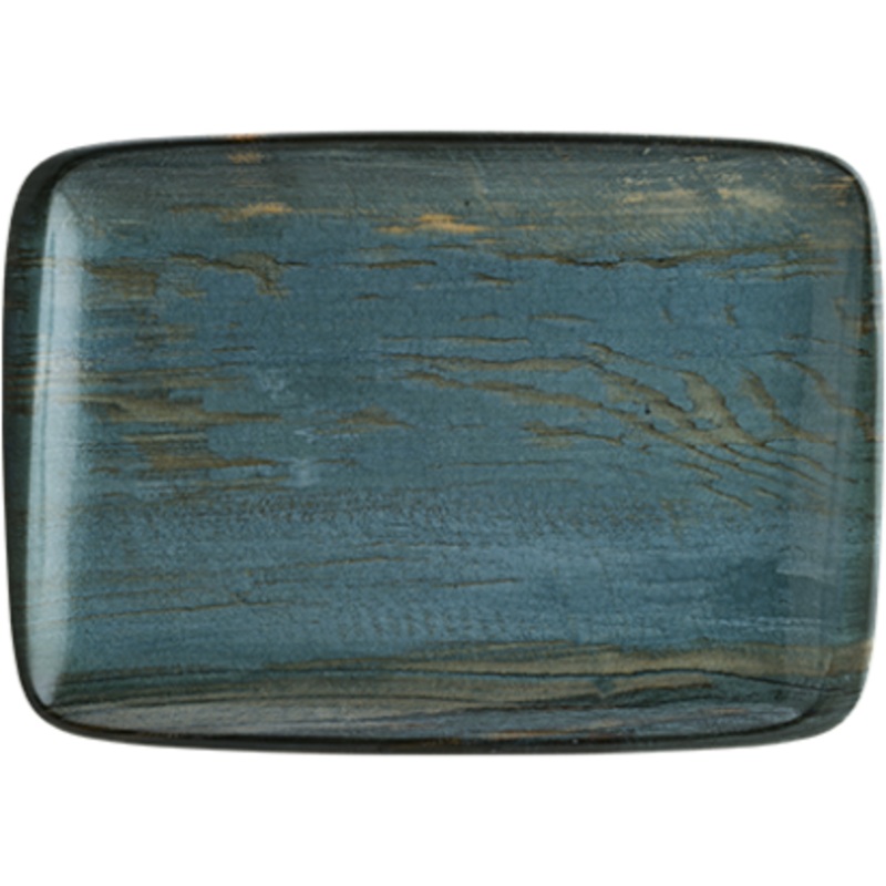 Madera Moove Rectangular platter 23x16cm
