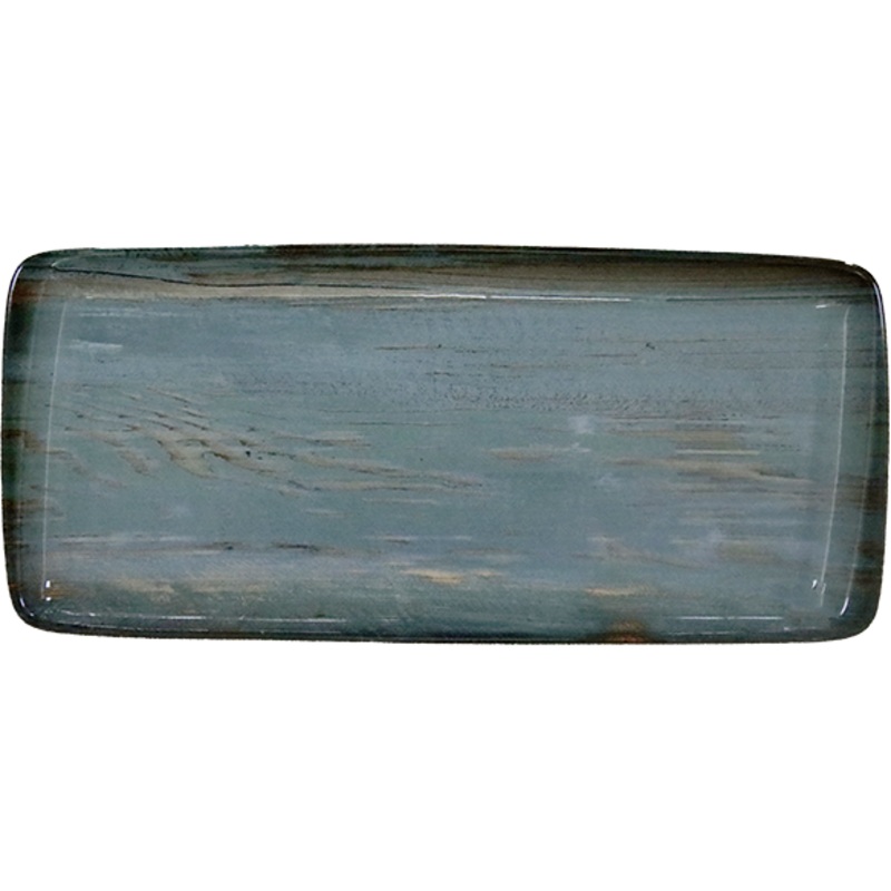 Madera Moove Rectangular platter 34x16cm