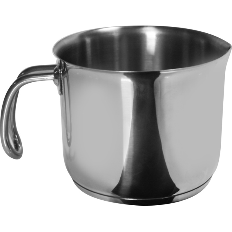 Milk boiling pot "Bolilatte" 900ml