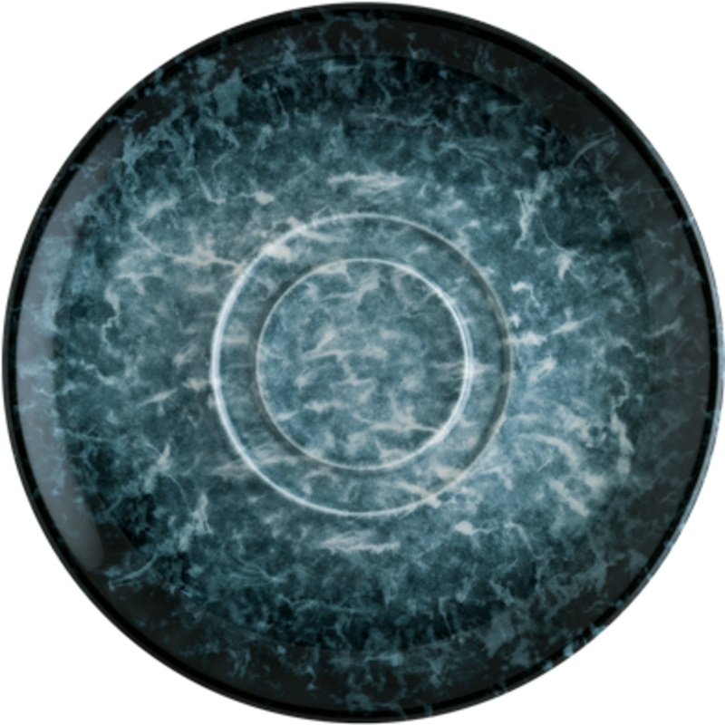 Sepia Gourmet Consomme Plate 19cm