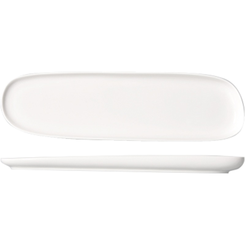 Sydney Rectangular plate 41.5cm