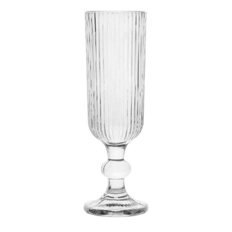 Bloom champagne glass 150ml