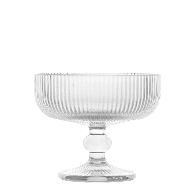 Bloom dessert glass 280ml