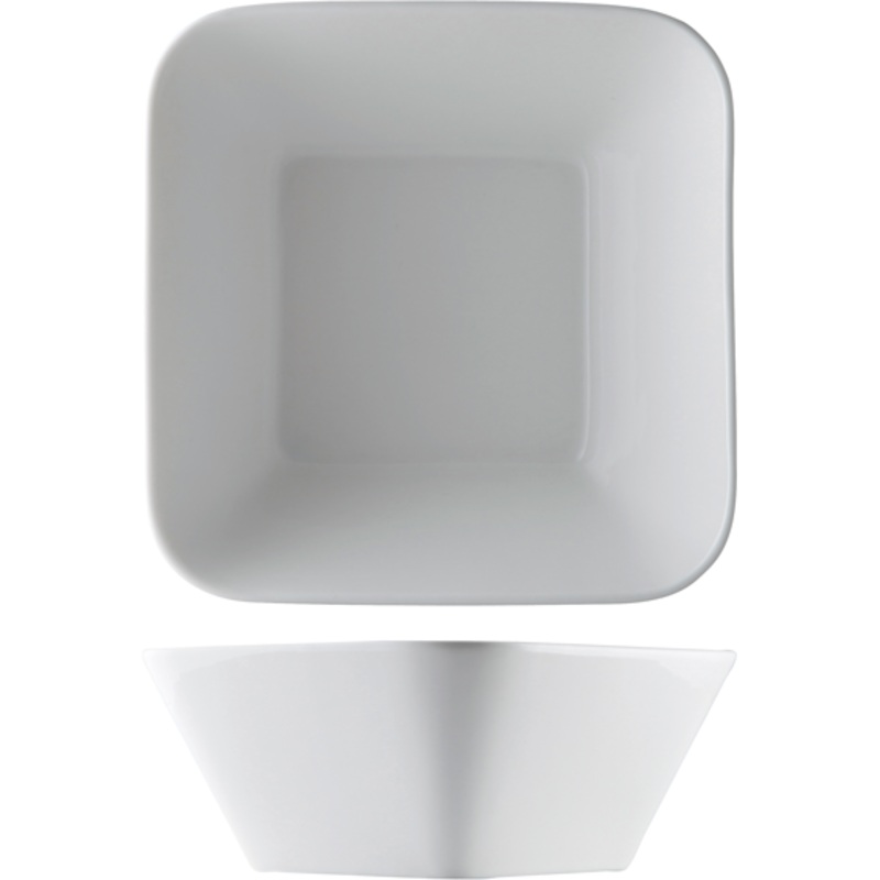 Buffet square bowl 18cm