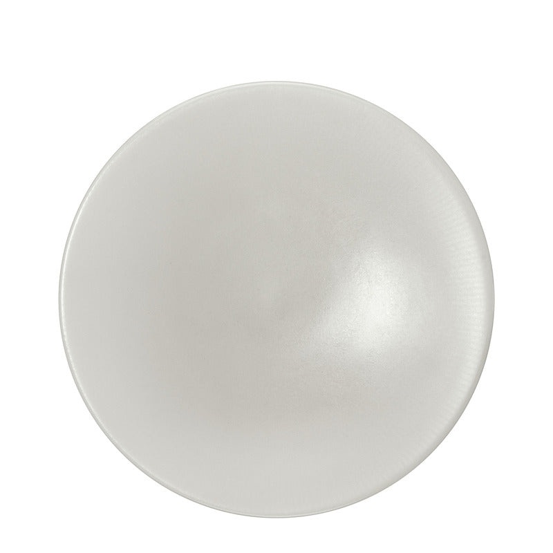 HOERCANO White Moss deep plate 23.3cm