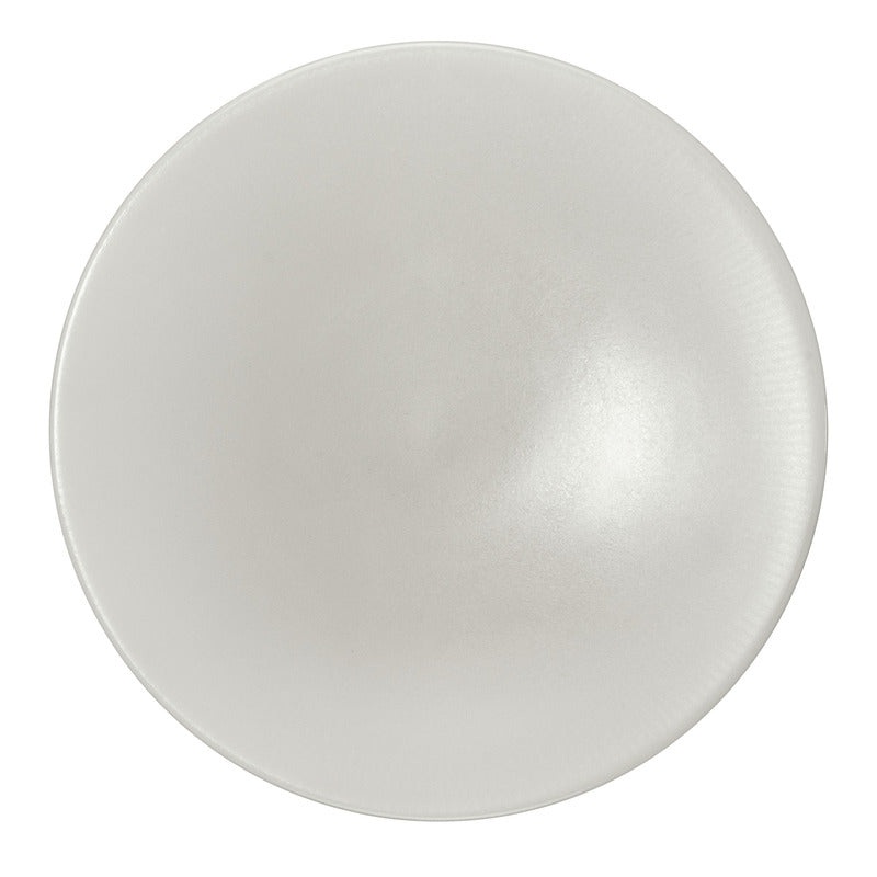HOERCANO White Moss deep plate 28.3cm