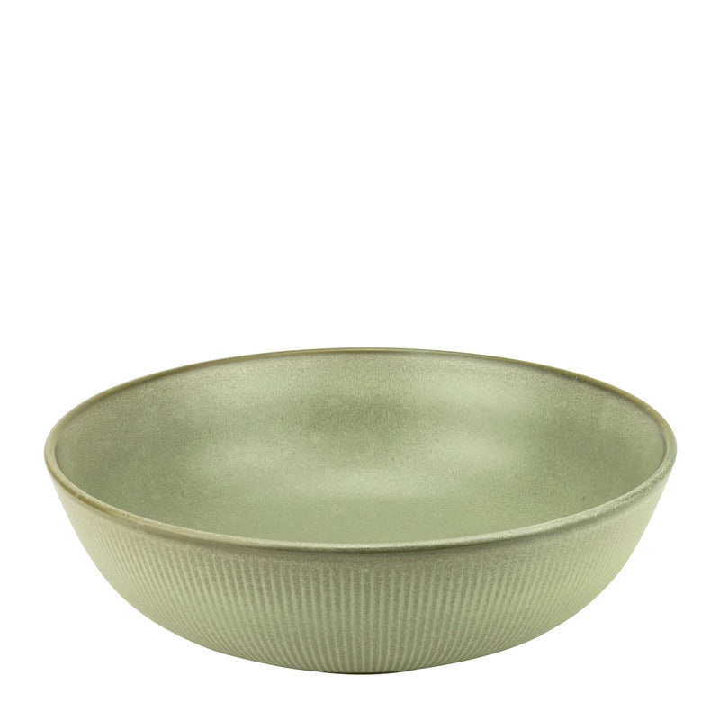 Moss bowl 20.3x6.5cm