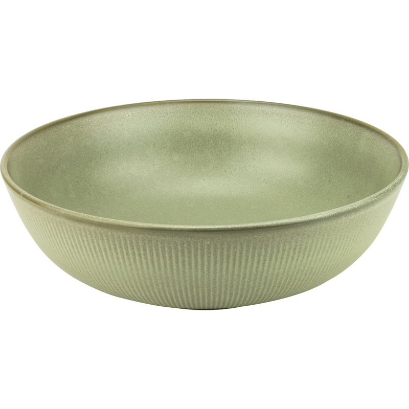 Moss bowl 24.5x7.8cm