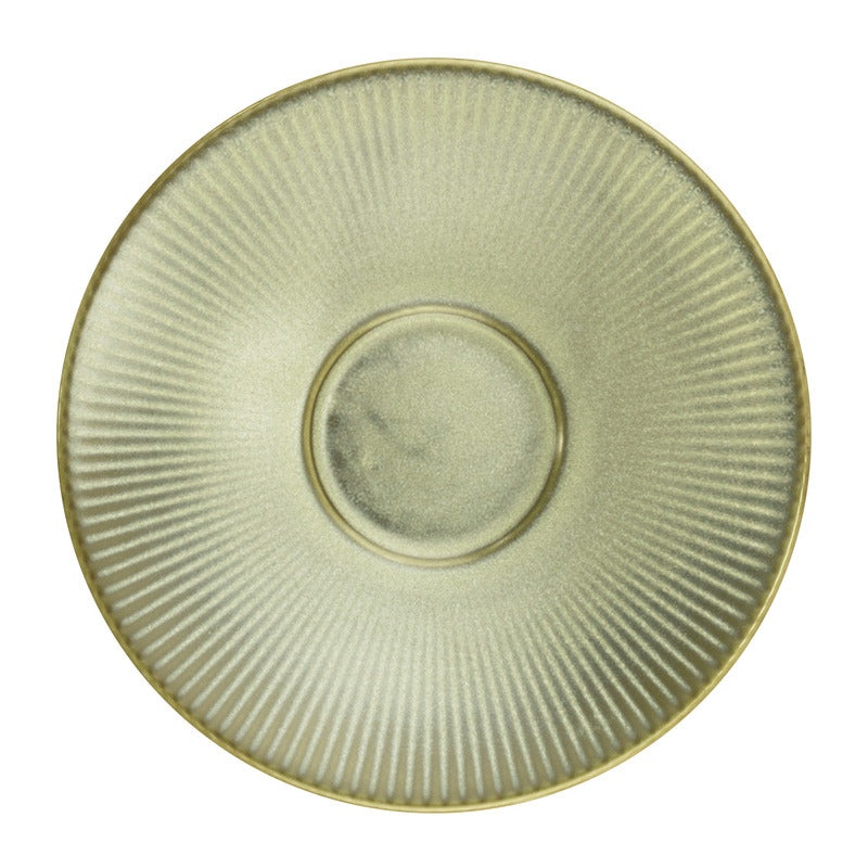 Moss saucer for 220ml cup 15.5cm