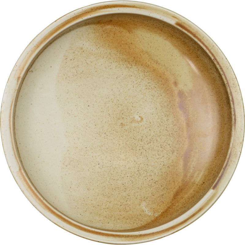 Sahara deep plate 23cm