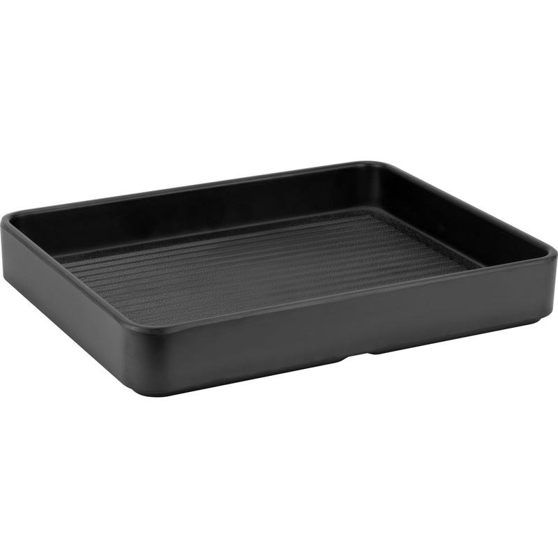 Shibui rectangular sushi platter 26cm