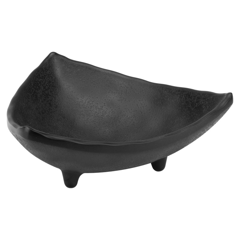 Shibui triangular bowl 10cm