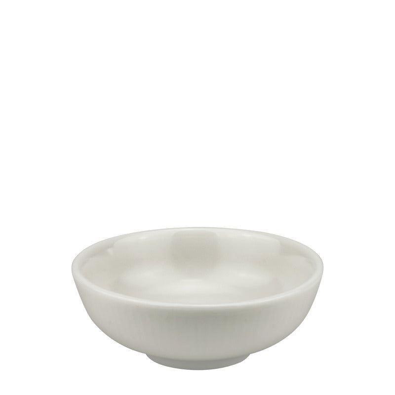 White Moss ramekin 8x2.8cm