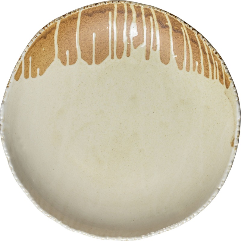 Fuji deep plate 30x6cm