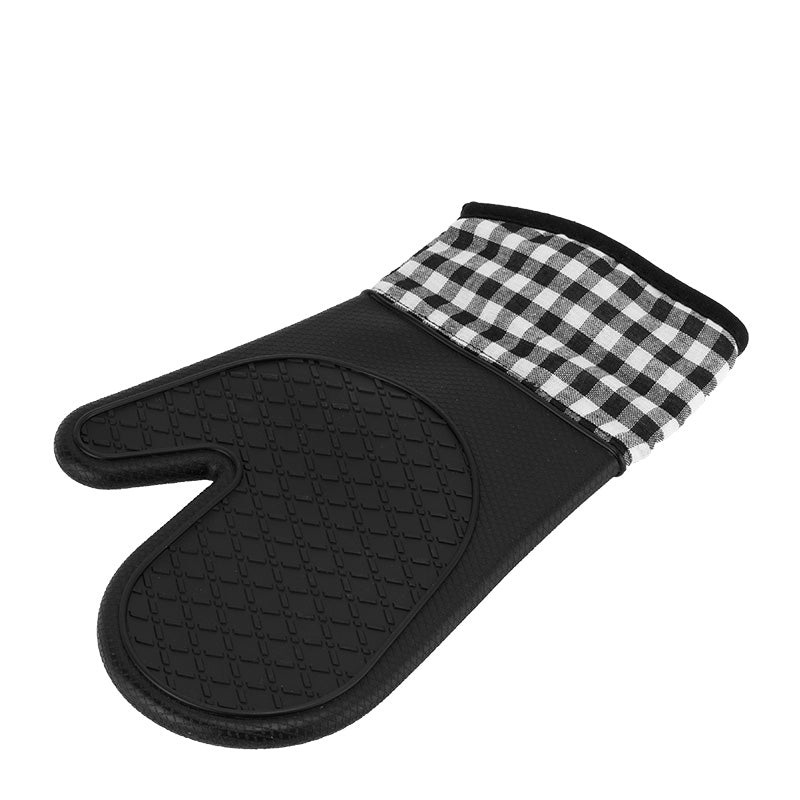Silicon oven glove " Home"