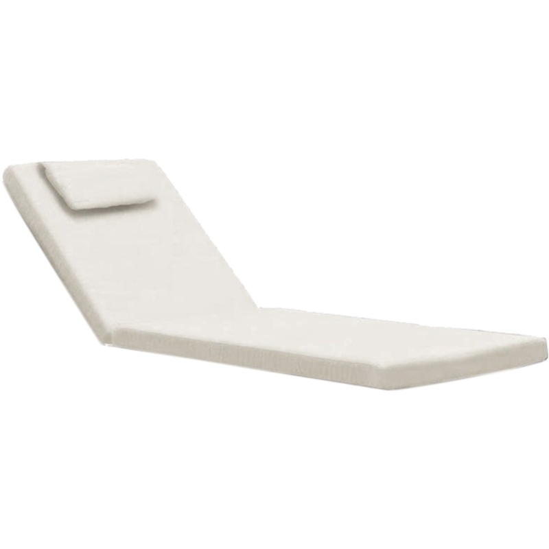 Cushion for sun lounger "Java" 180cm