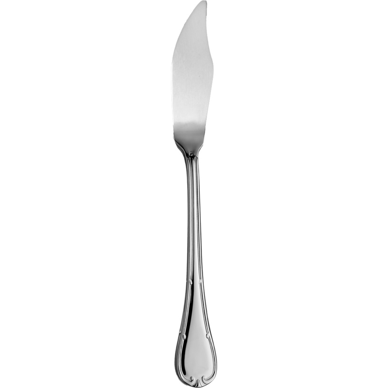Fish knife stainless steel 3mm