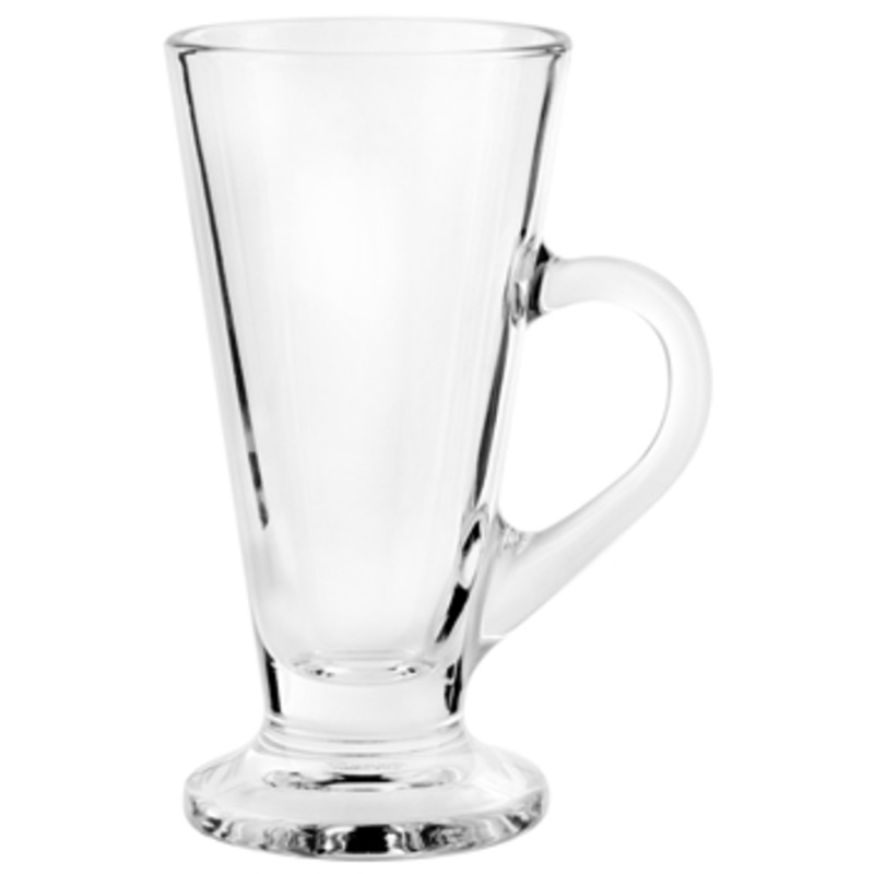 Glass for hot drinks "Kenya Irish Coffee" 230ml