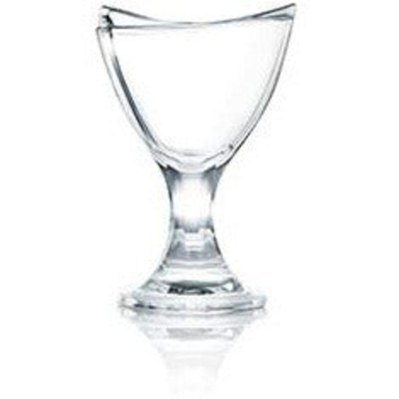 Glass sundae cup "Delight sundae cup" 200ml