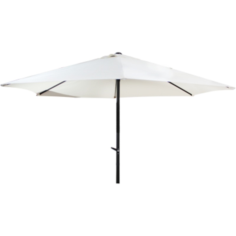 Market umbrella white 3m