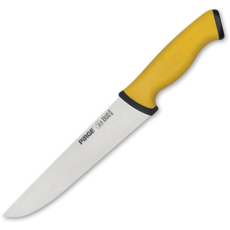 PIRGE DUO butcher knife green 21cm