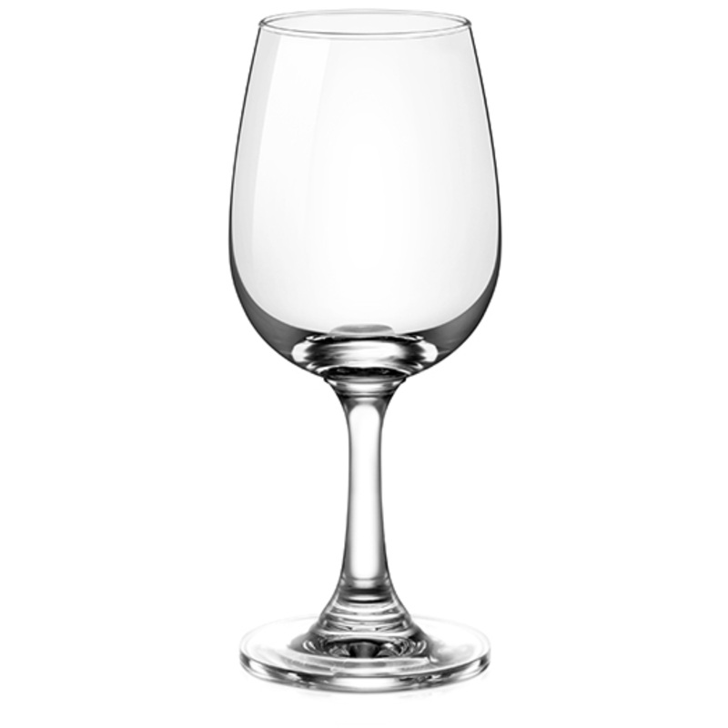 Red wine glass 260ml