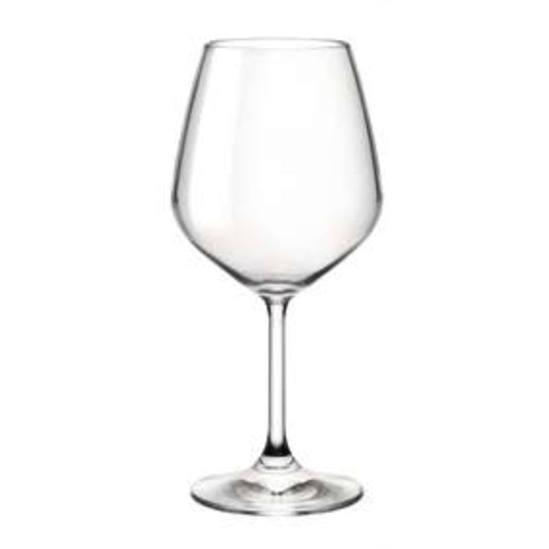 Red wine glass 530ml