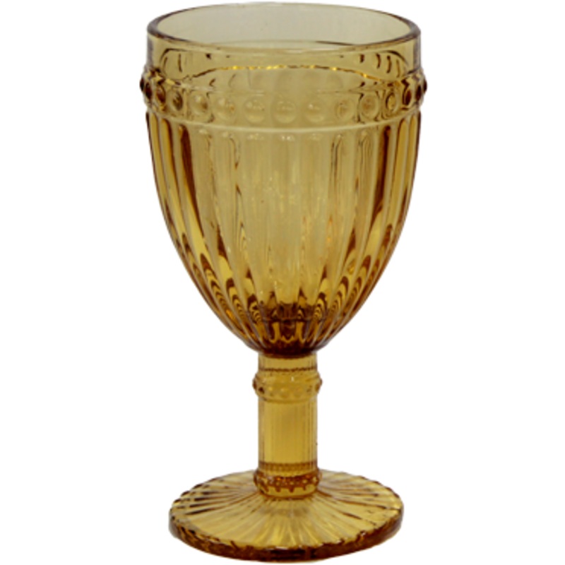 Red wine glass"Old School" 300ml