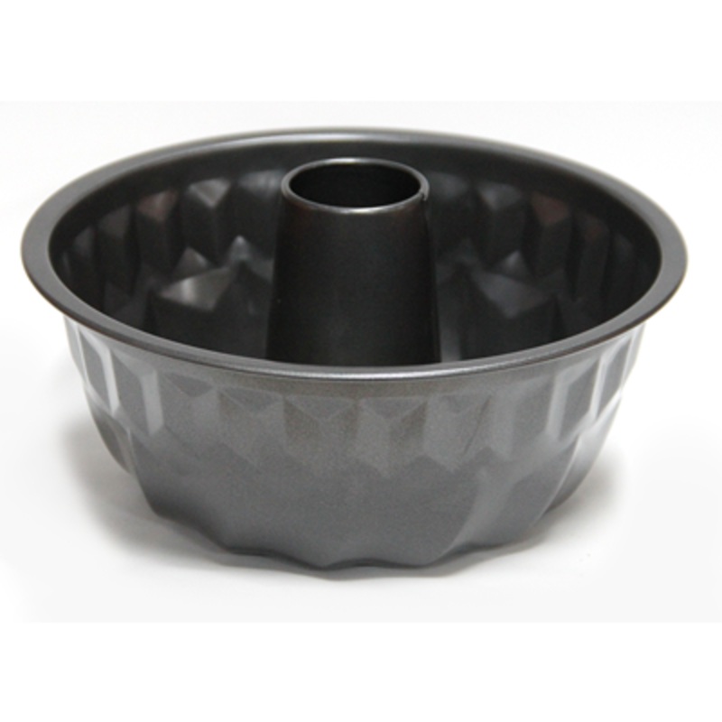 Fluted tube cake pan 23cm