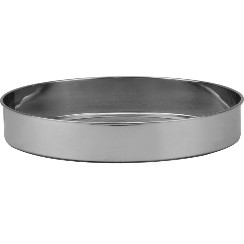 Metal sieve 27cm