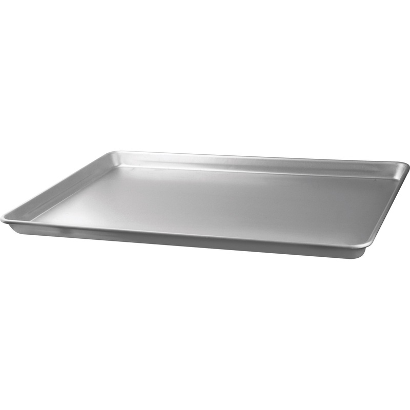 Rectangular baking tray 60x40x3cm