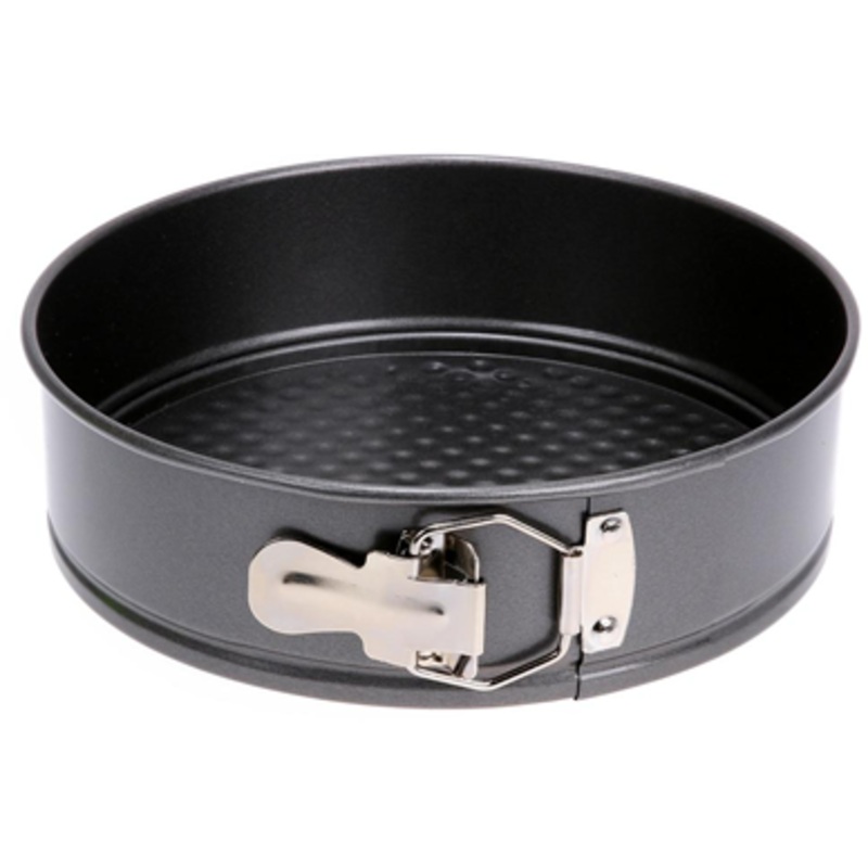 Round spring form cake pan 28cm