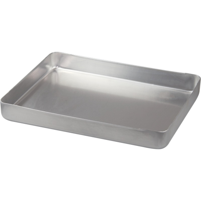 Aluminium pastry baking tray 46x33cm