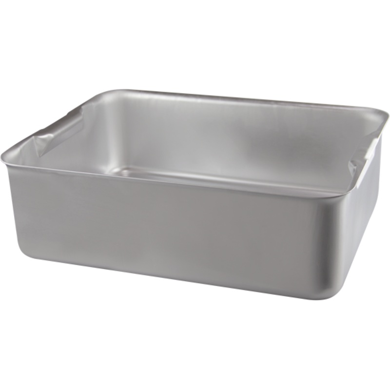 Aluminium rectangular baking tray 61.5x46.8cm