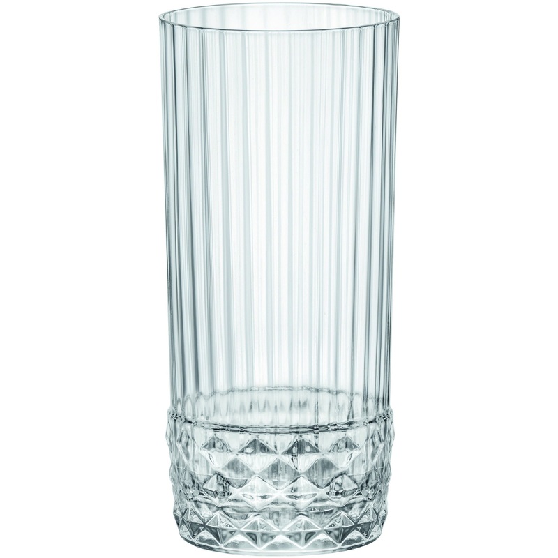 Cocktail tall glass "Cooler" 490ml