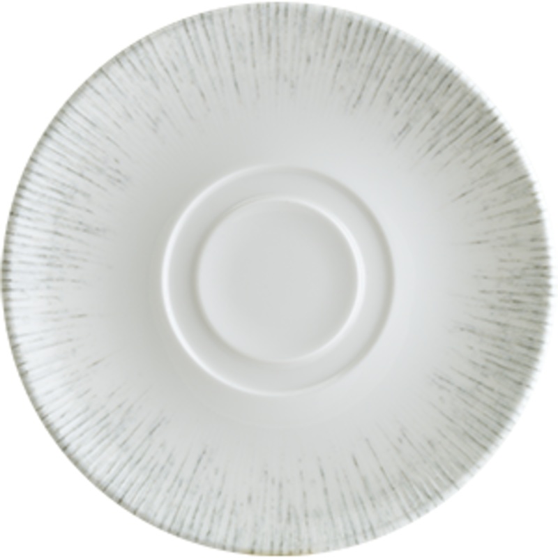 Iris Gourmet Consomme Plate 19cm