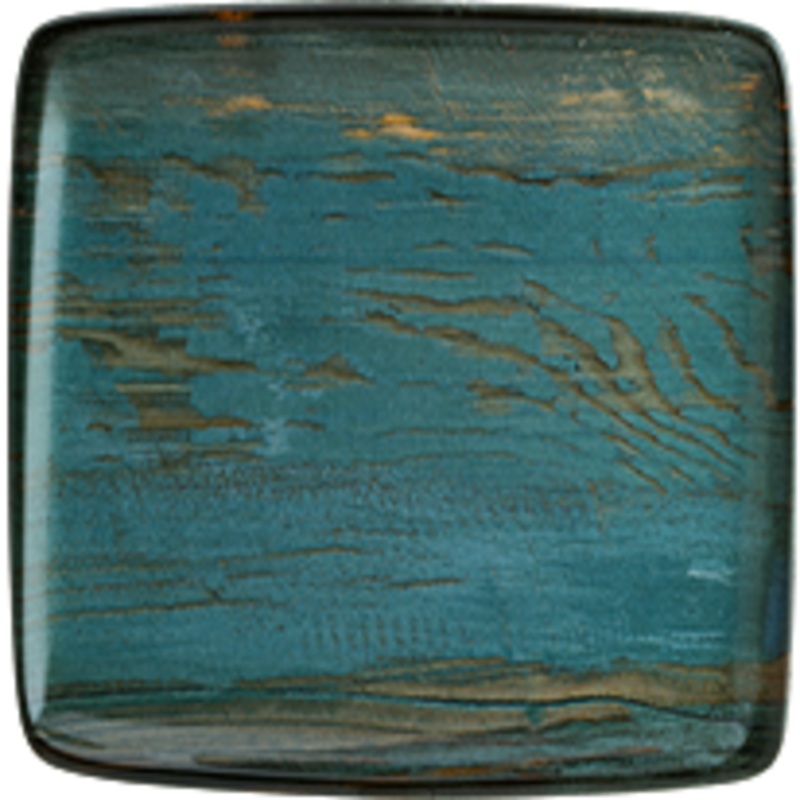 Madera Moove plate 27x25cm