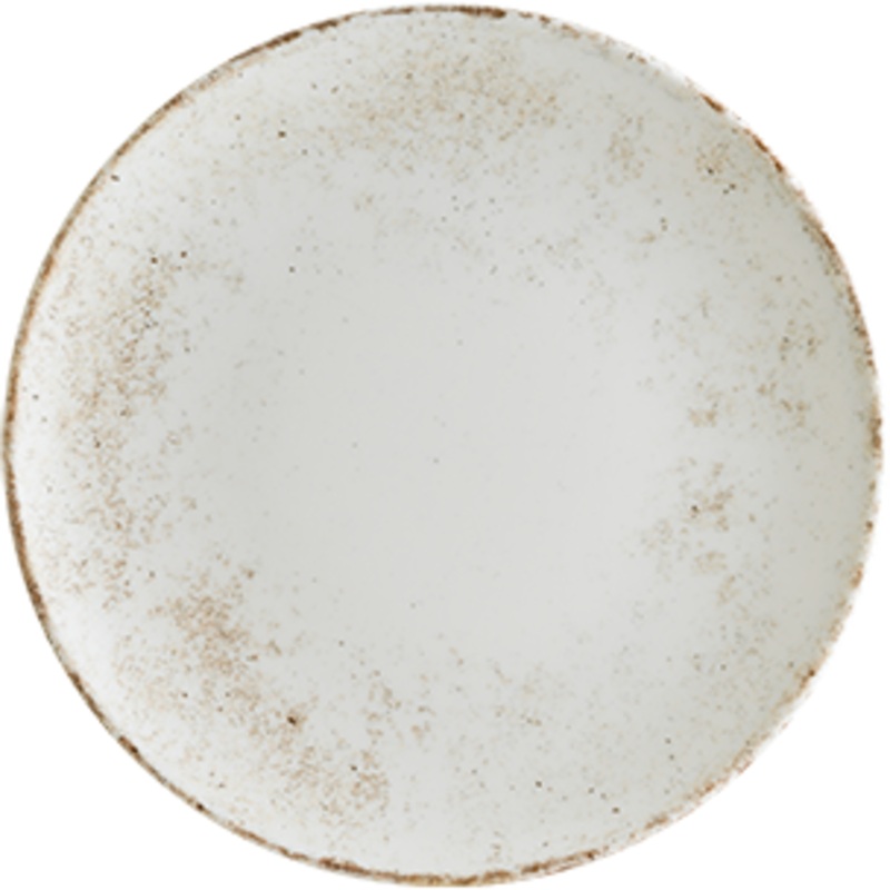Nacrous Matt Gourmet Flat Plate 27cm