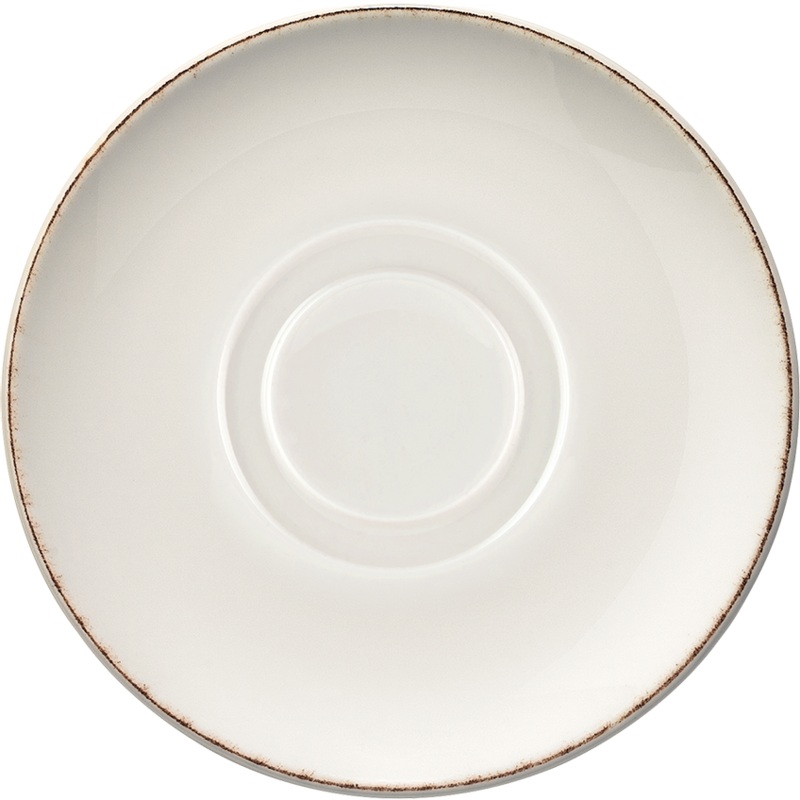 Retro Gourmet Consomme Plate 19cm