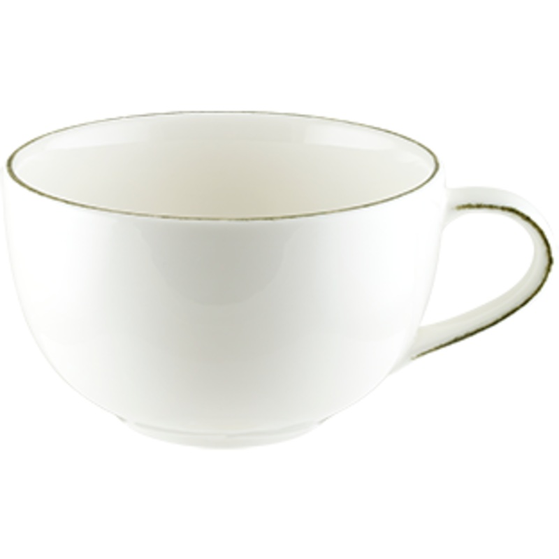Retro Olive Rita Coffee Cup 350ml