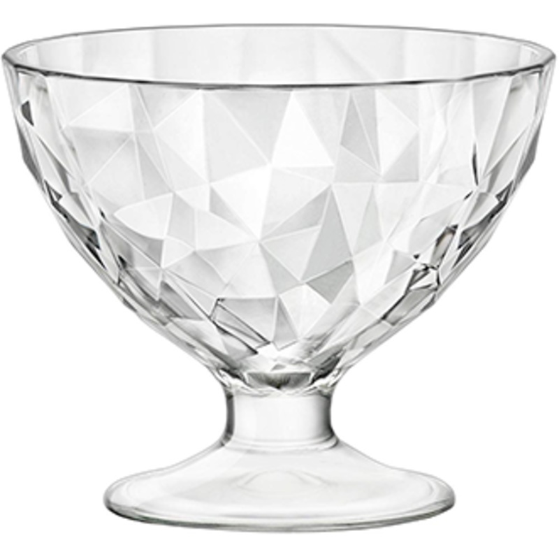 Dessert bowl with stem 220ml