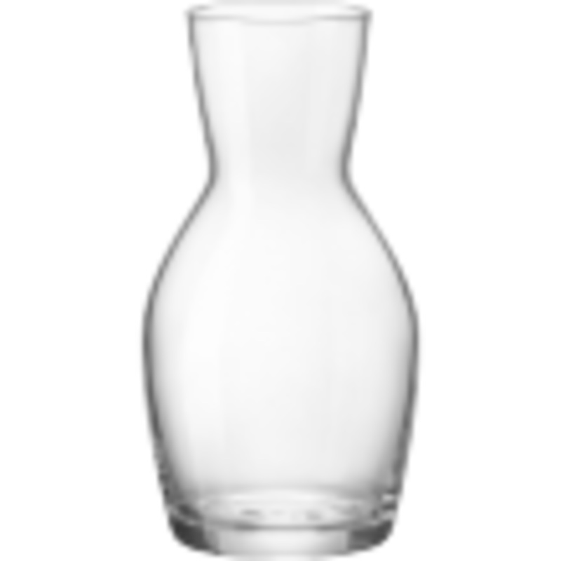Glass carafe 290ml