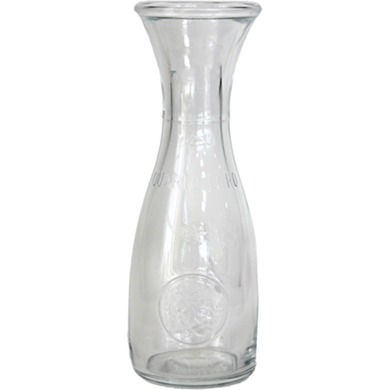 Glass carafe 303ml