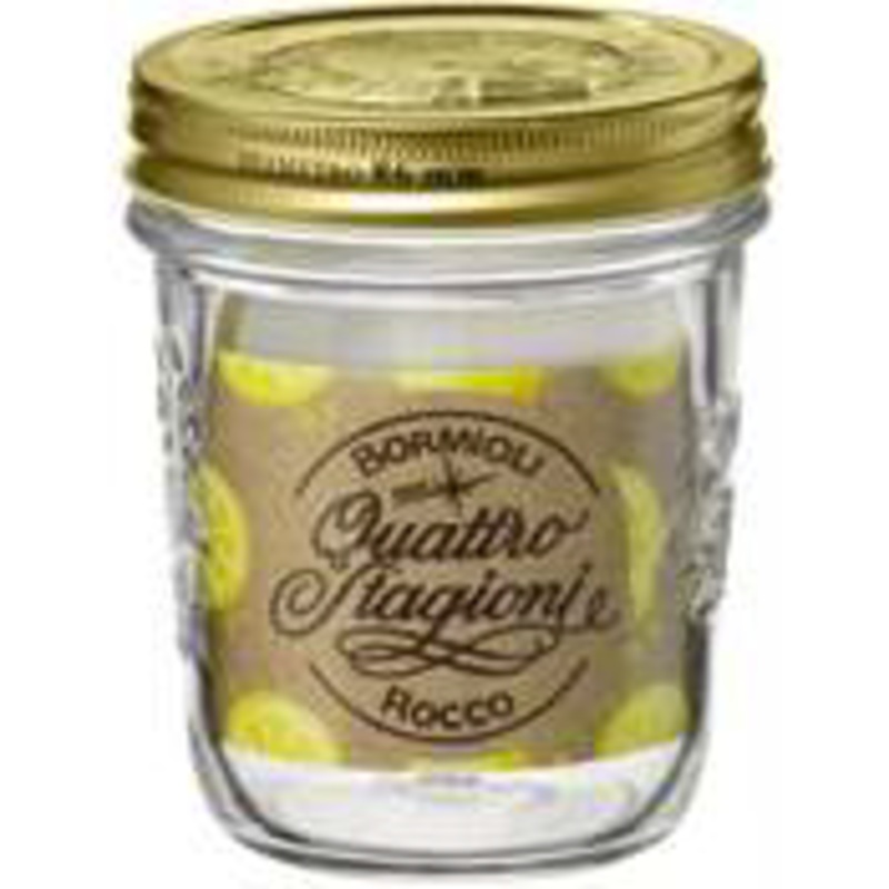 Glass jar 320ml