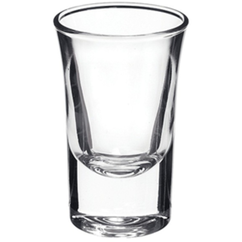 Shot glass 34ml