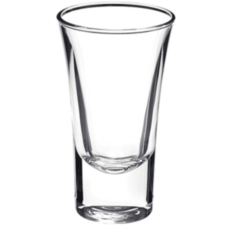 Shot glass 57ml